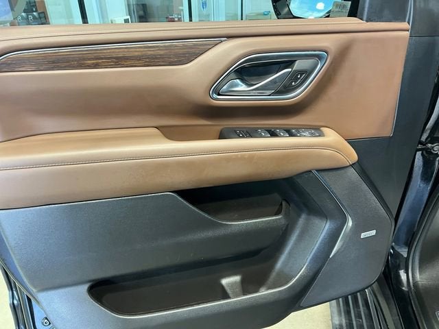 2024 Chevrolet Suburban High Country