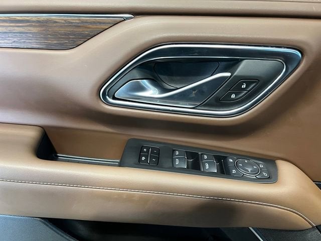 2024 Chevrolet Suburban High Country