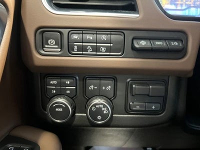 2024 Chevrolet Suburban High Country