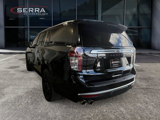 2024 Chevrolet Suburban High Country