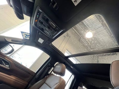 2024 Chevrolet Suburban High Country