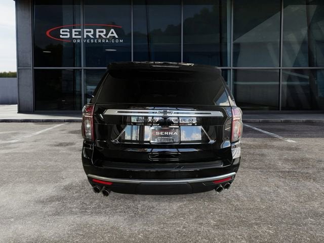 2024 Chevrolet Suburban High Country