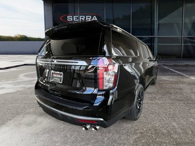 2024 Chevrolet Suburban High Country