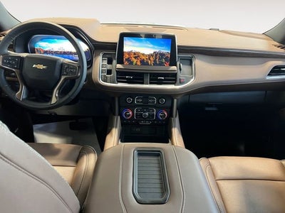 2024 Chevrolet Suburban High Country