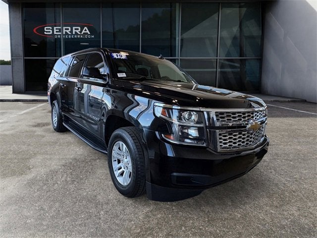 2019 Chevrolet Suburban LT