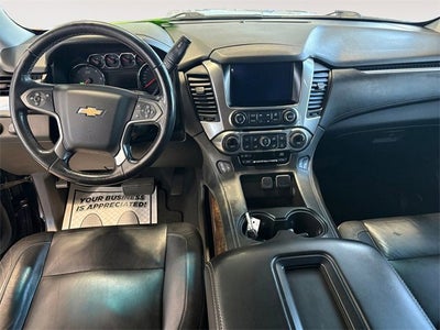 2019 Chevrolet Suburban LT