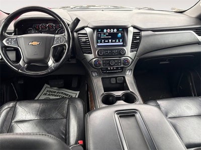 2019 Chevrolet Suburban LT