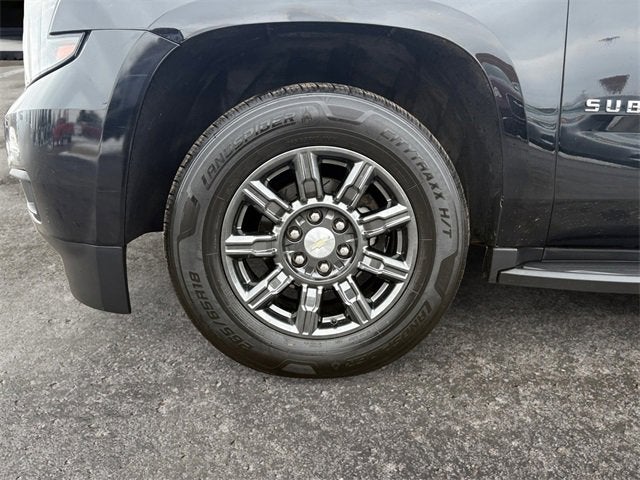 2019 Chevrolet Suburban LT