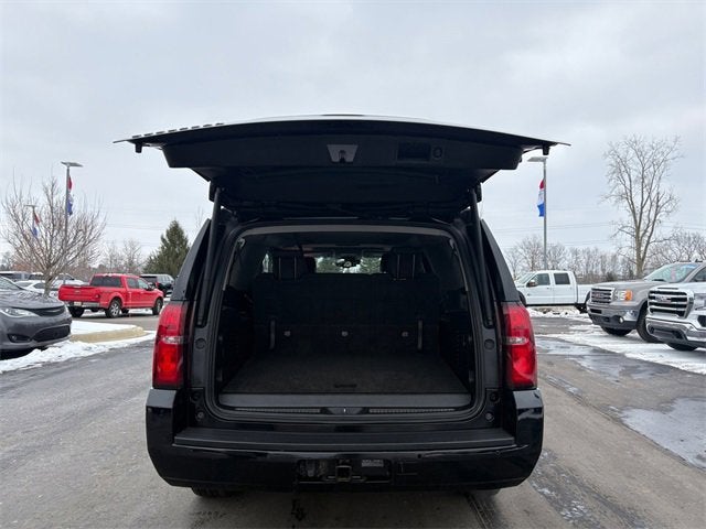 2019 Chevrolet Suburban LT