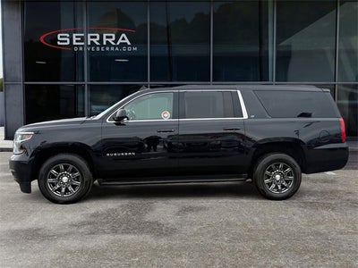 2019 Chevrolet Suburban LT