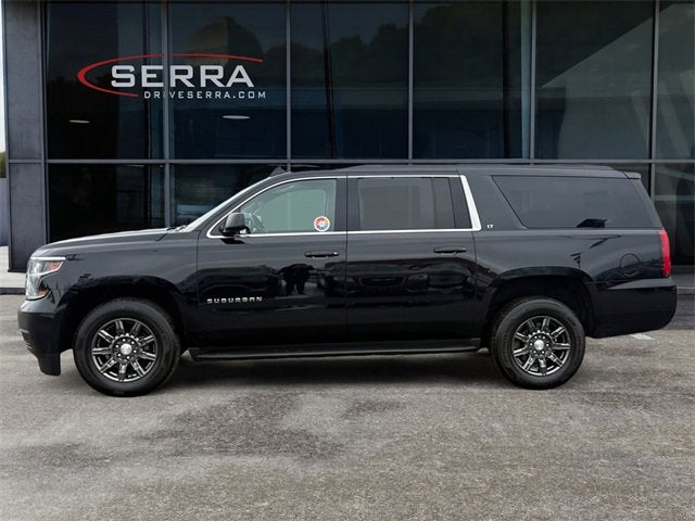 2019 Chevrolet Suburban LT