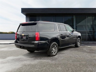 2019 Chevrolet Suburban LT
