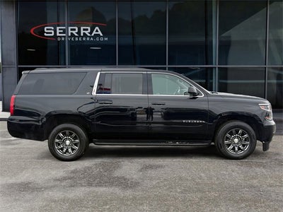 2019 Chevrolet Suburban LT