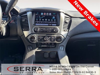 2020 Chevrolet Suburban LT