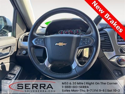 2020 Chevrolet Suburban LT