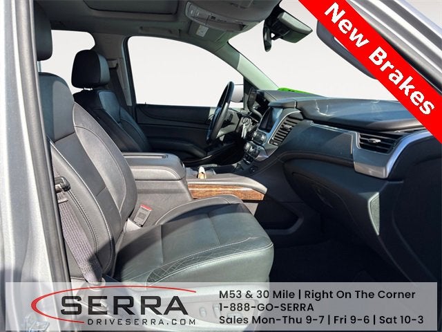 2020 Chevrolet Suburban LT