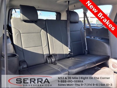 2020 Chevrolet Suburban LT