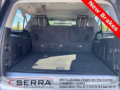 2020 Chevrolet Suburban LT