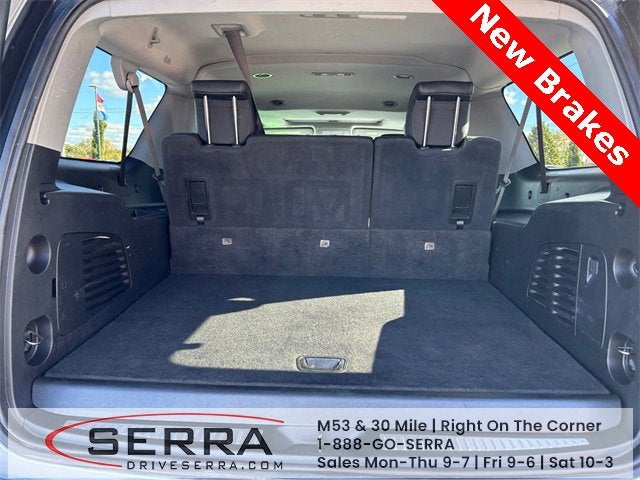 2020 Chevrolet Suburban LT