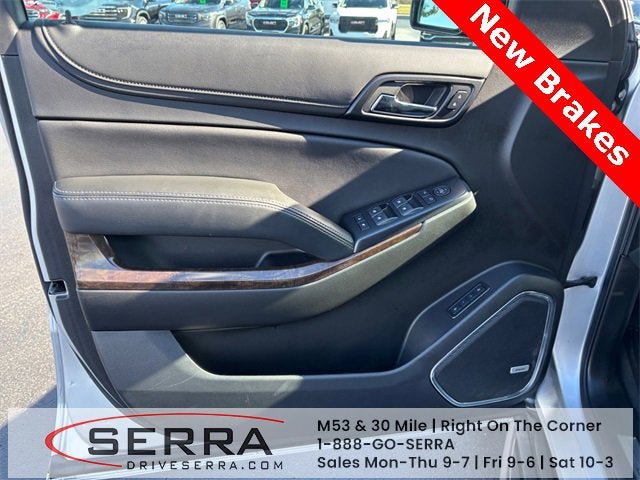 2020 Chevrolet Suburban LT