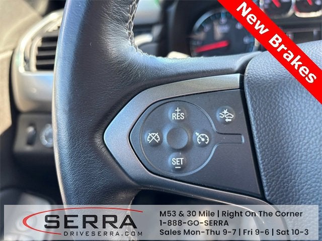 2020 Chevrolet Suburban LT