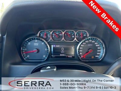 2020 Chevrolet Suburban LT