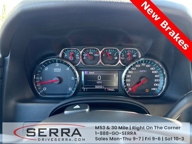 2020 Chevrolet Suburban LT