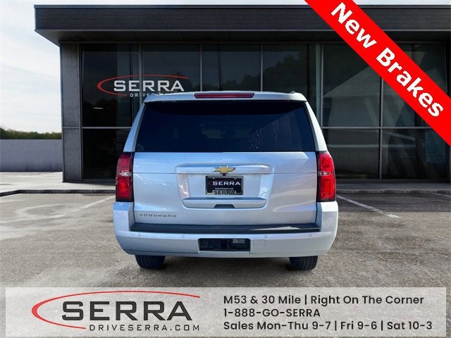 2020 Chevrolet Suburban LT