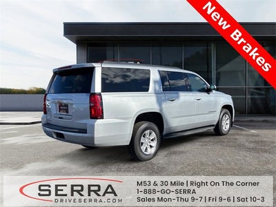 2020 Chevrolet Suburban LT