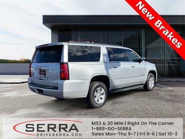 2020 Chevrolet Suburban LT