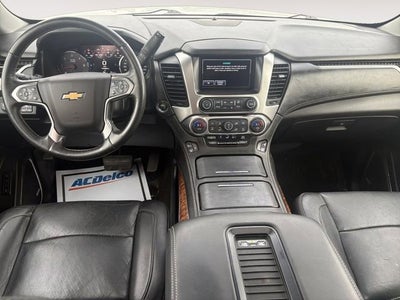 2017 Chevrolet Suburban Premier