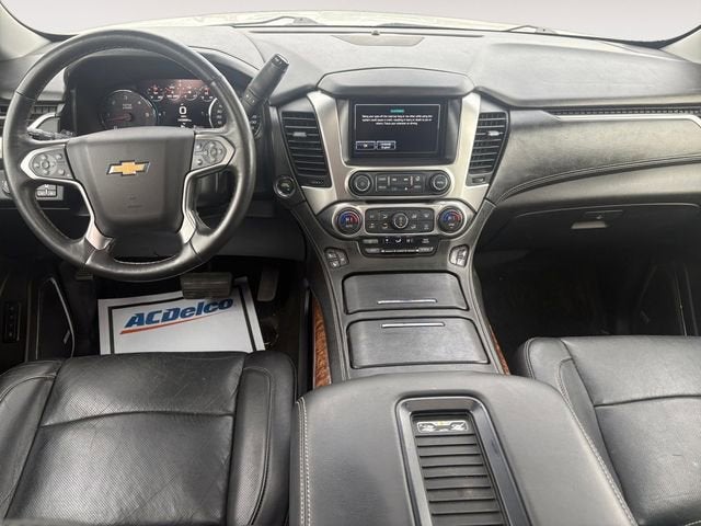 2017 Chevrolet Suburban Premier