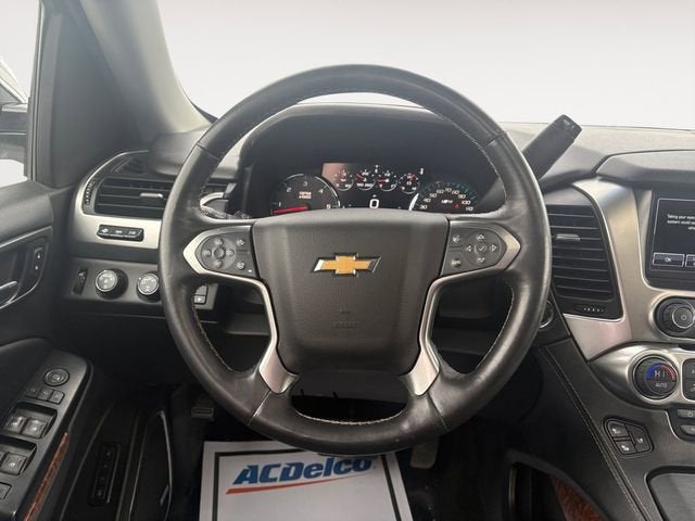 2017 Chevrolet Suburban Premier