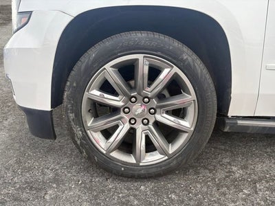 2017 Chevrolet Suburban Premier
