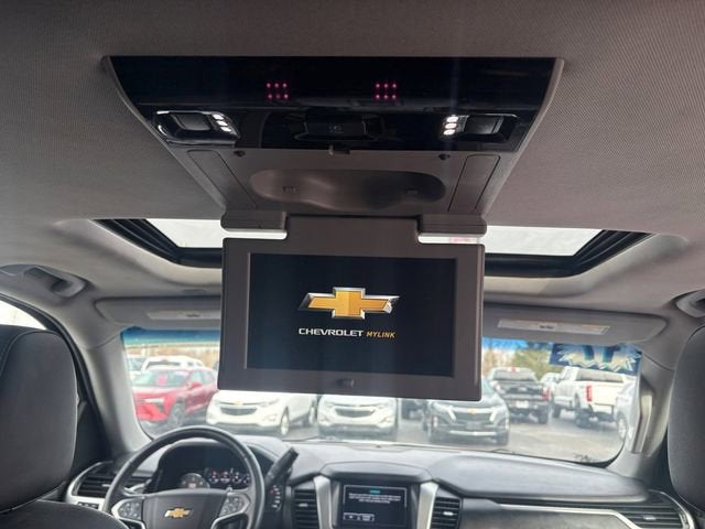 2017 Chevrolet Suburban Premier