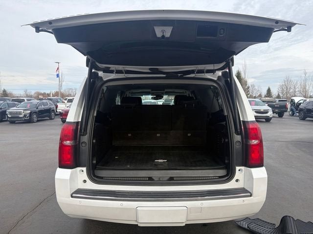 2017 Chevrolet Suburban Premier