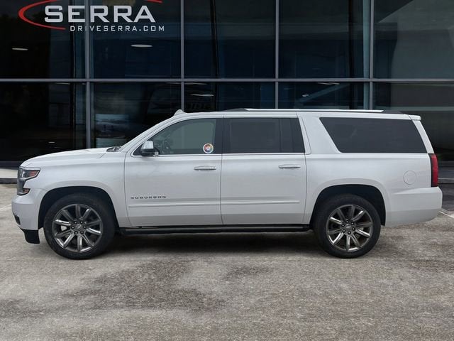 2017 Chevrolet Suburban Premier