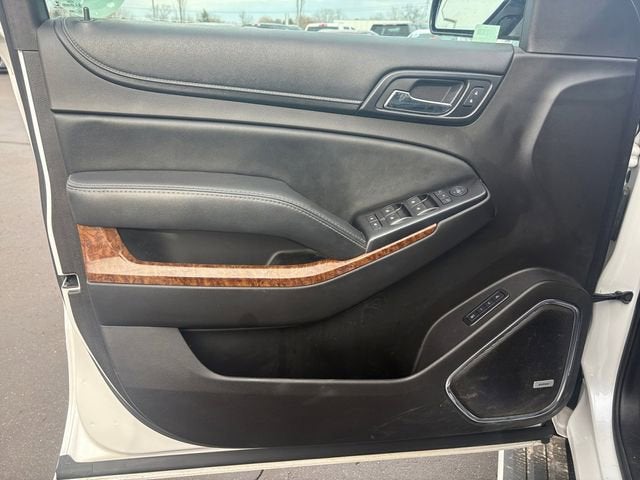 2017 Chevrolet Suburban Premier