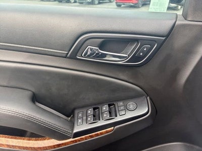 2017 Chevrolet Suburban Premier