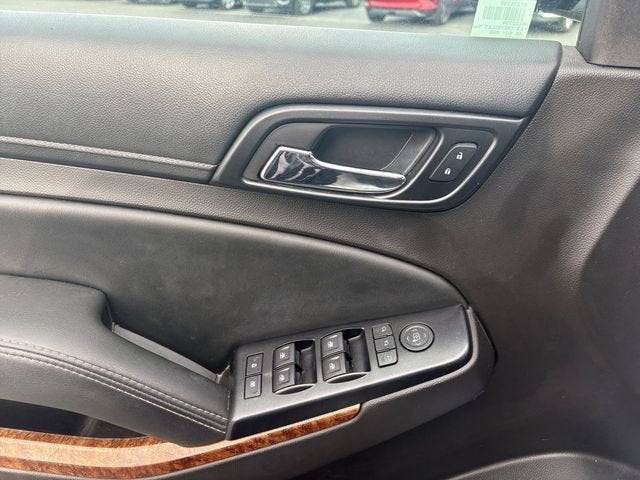 2017 Chevrolet Suburban Premier