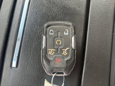 2017 Chevrolet Suburban Premier