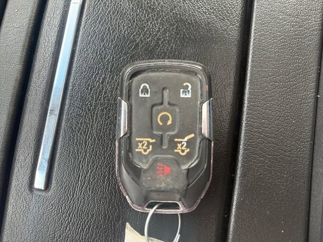 2017 Chevrolet Suburban Premier