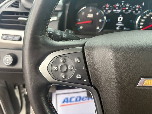 2017 Chevrolet Suburban Premier