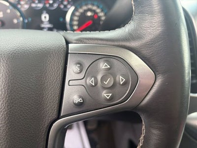 2017 Chevrolet Suburban Premier