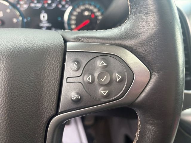 2017 Chevrolet Suburban Premier