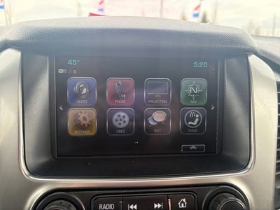 2017 Chevrolet Suburban Premier