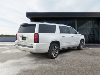 2017 Chevrolet Suburban Premier