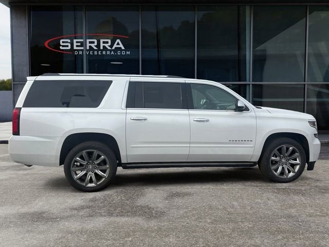 2017 Chevrolet Suburban Premier