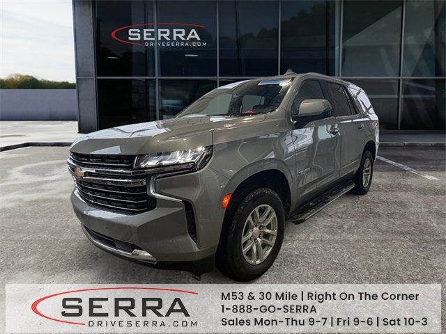 2023 Chevrolet Tahoe LT