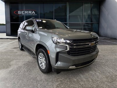2023 Chevrolet Tahoe LT